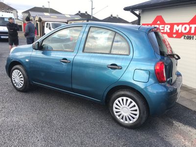 2017 Nissan Micra