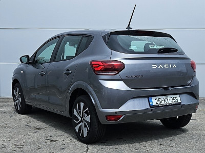 2025 Dacia Sandero
