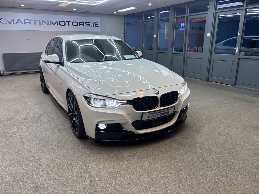 2016 BMW 3 Series