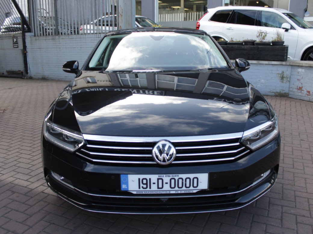 2019 Volkswagen Passat