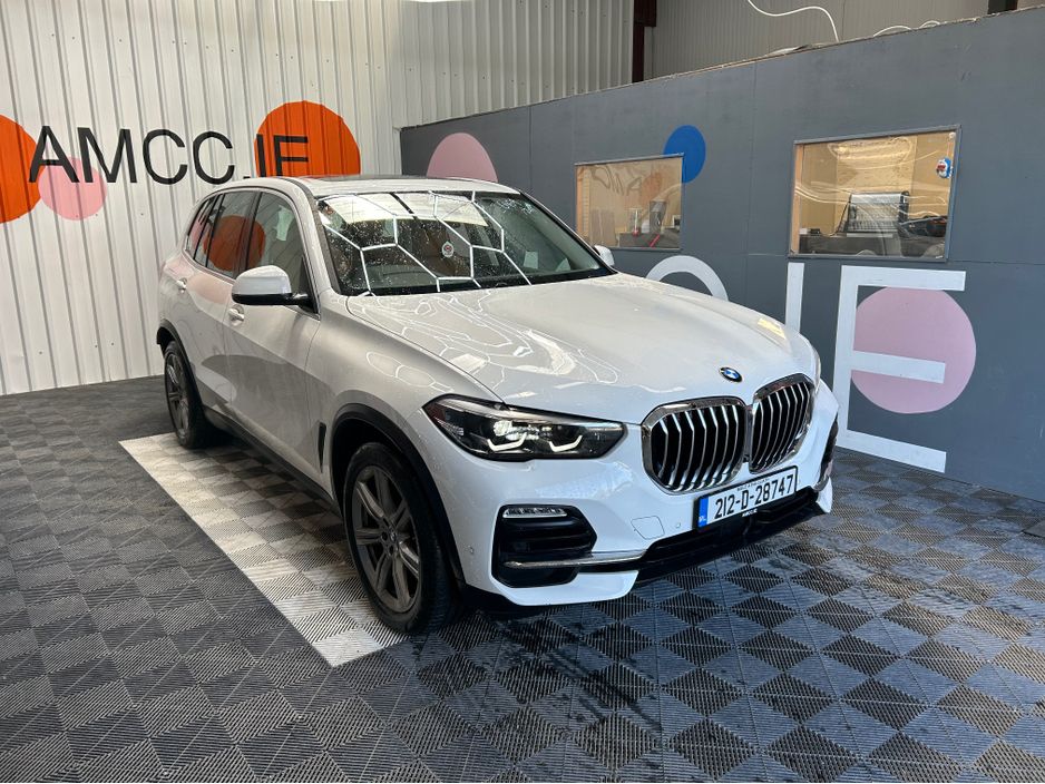 2021 BMW X5