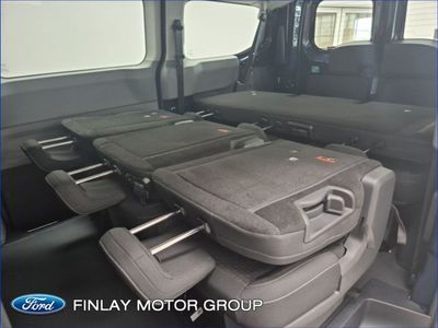 2026 Ford Transit Custom