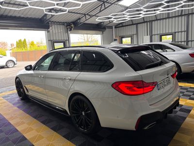 2017 BMW 5 Series