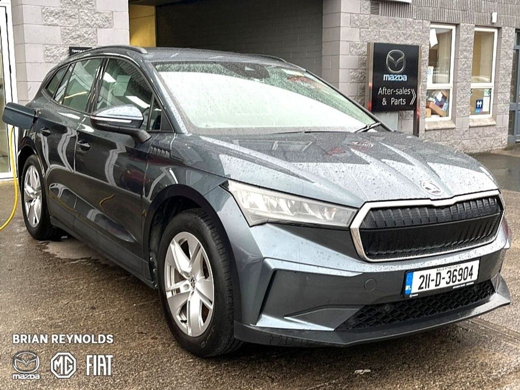2021 Skoda Enyaq