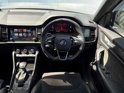 2023 Skoda Kodiaq