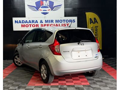 2014 Nissan Note