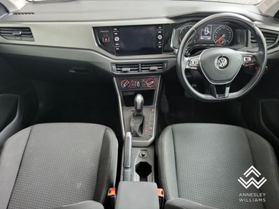 2020 Volkswagen Polo
