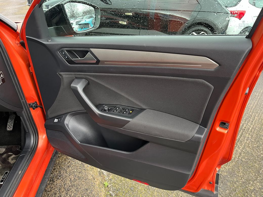 2021 Volkswagen T-Roc