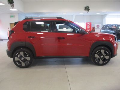 2026 Fiat Grande Panda