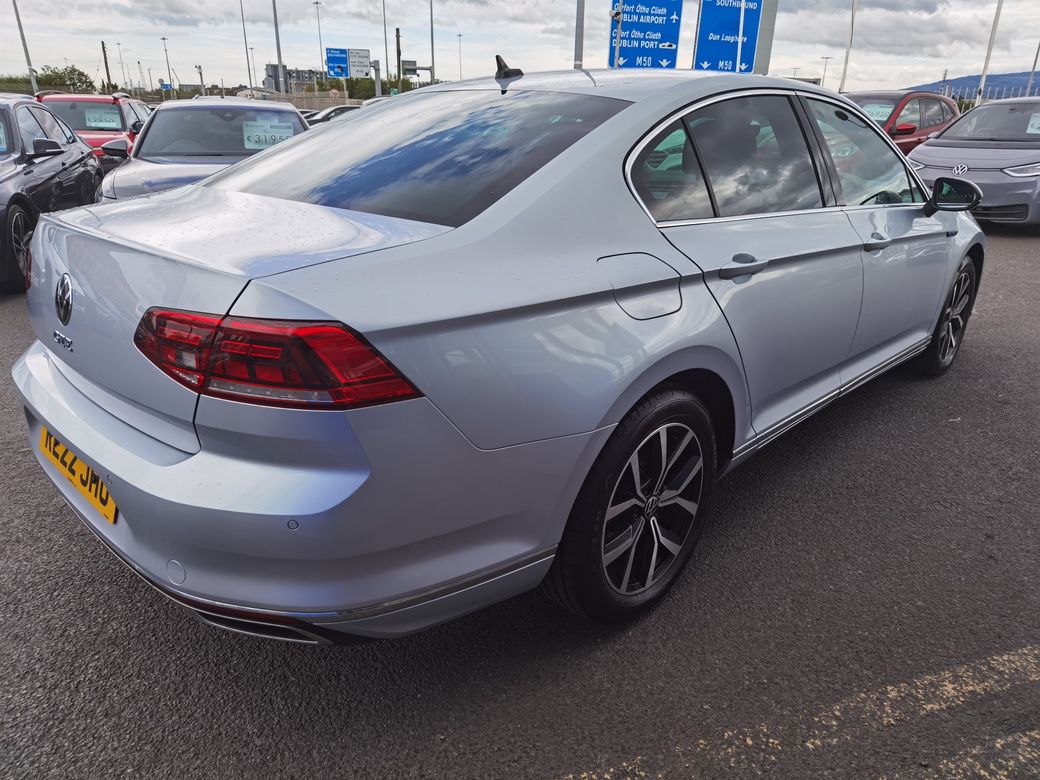 2022 Volkswagen Passat