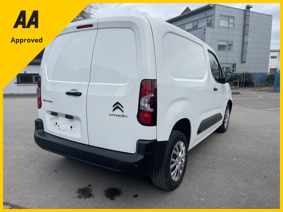 2021 Citroen Berlingo