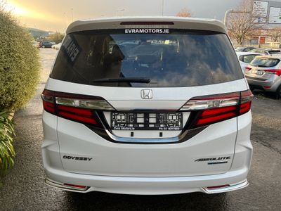 2019 Honda Odyssey