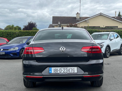 2018 Volkswagen Passat