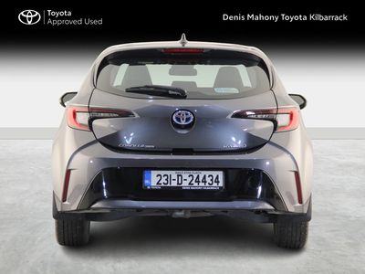 2023 Toyota Corolla