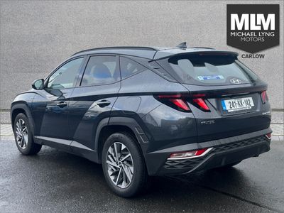 2024 Hyundai Tucson