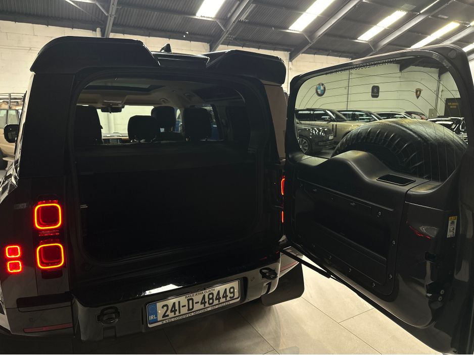 2024 Land Rover Defender