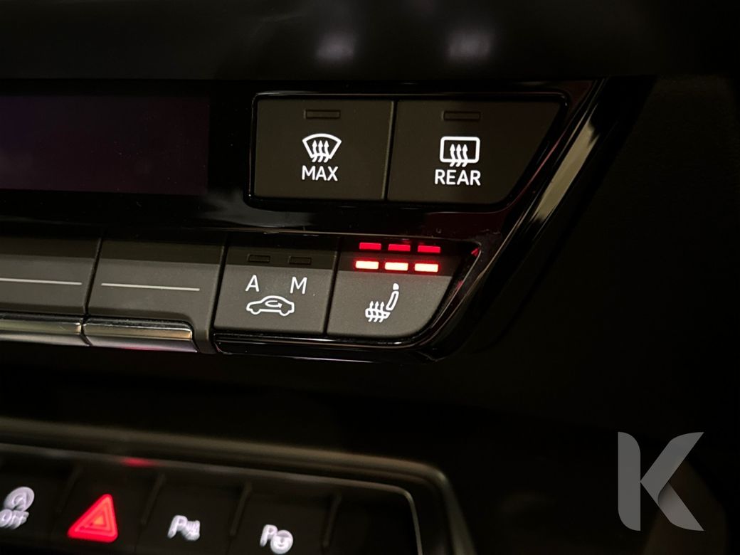 2021 Audi A3
