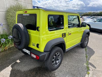 2024 Suzuki Jimny
