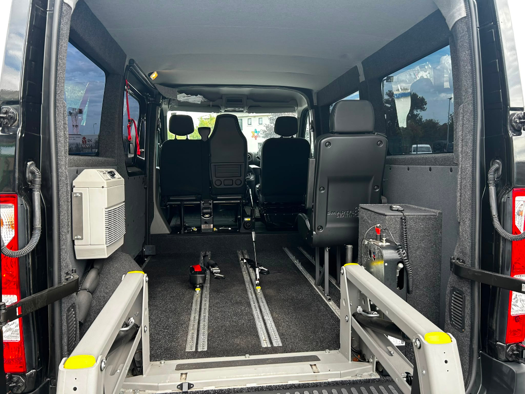 2020 Renault Master