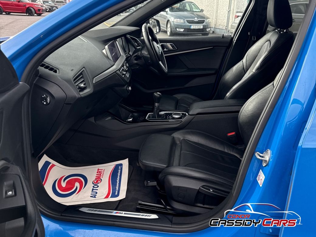 2020 BMW 1 Series