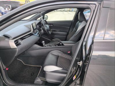 2019 Toyota C-HR