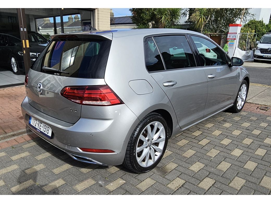 2017 Volkswagen Golf