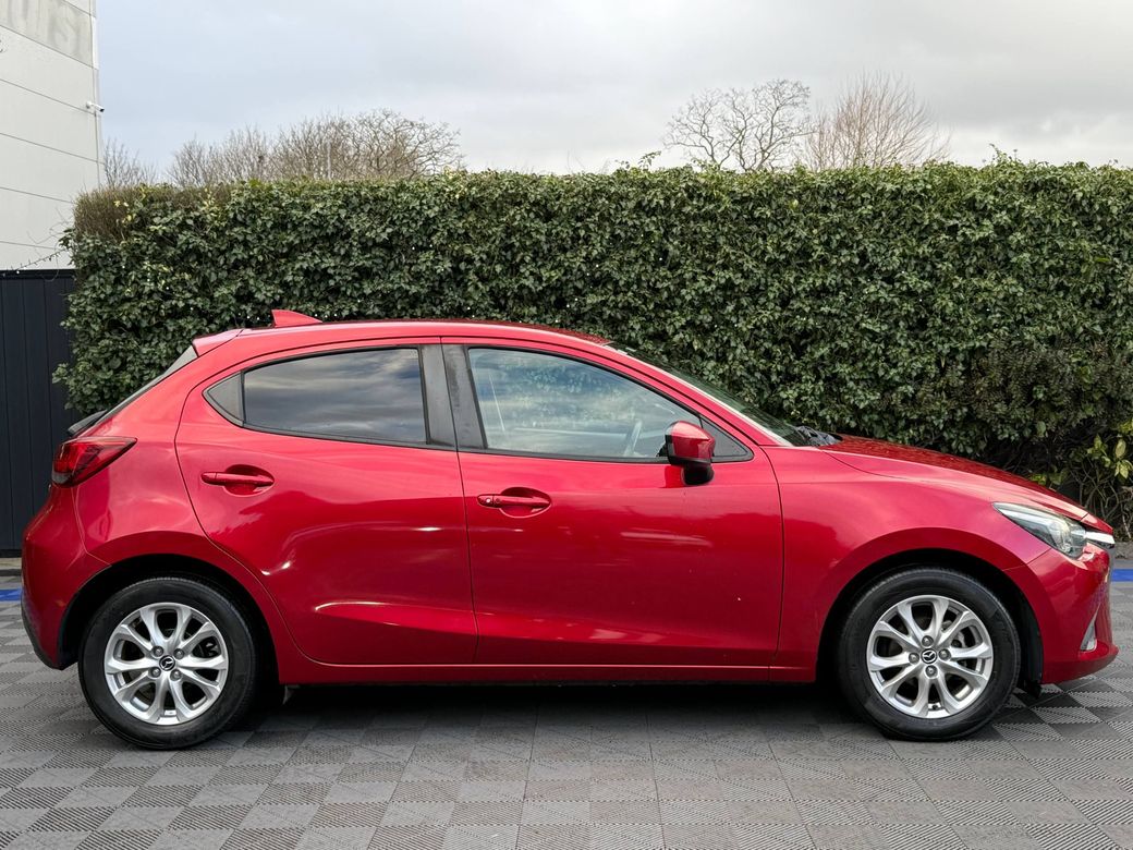 2016 Mazda Demio