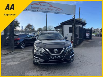 2018 Nissan Qashqai
