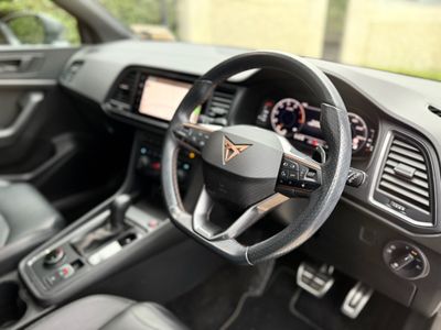 2024 Cupra Ateca