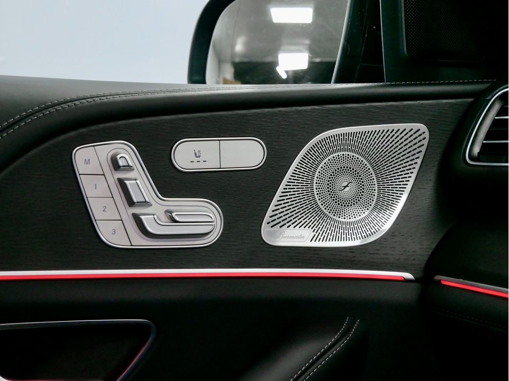 2023 Mercedes-Benz GLS Class