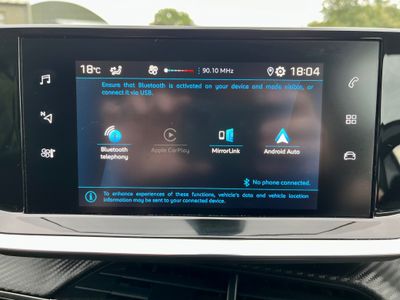 2020 Peugeot 208