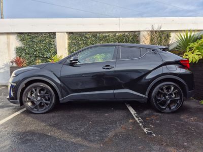 2023 Toyota C-HR
