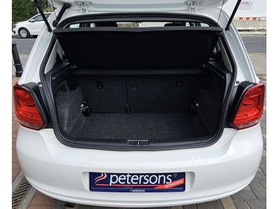 2012 Volkswagen Polo