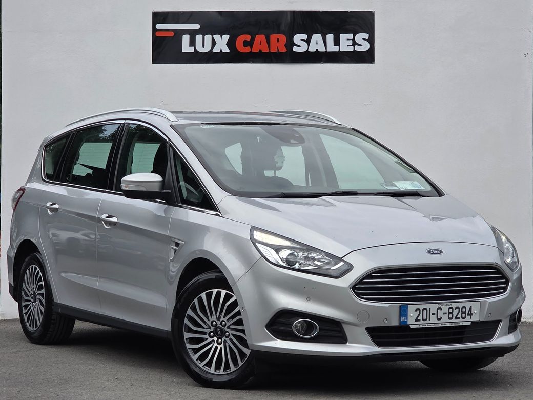 2020 Ford S-Max