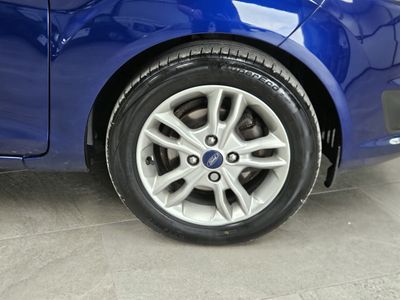 2017 Ford Fiesta