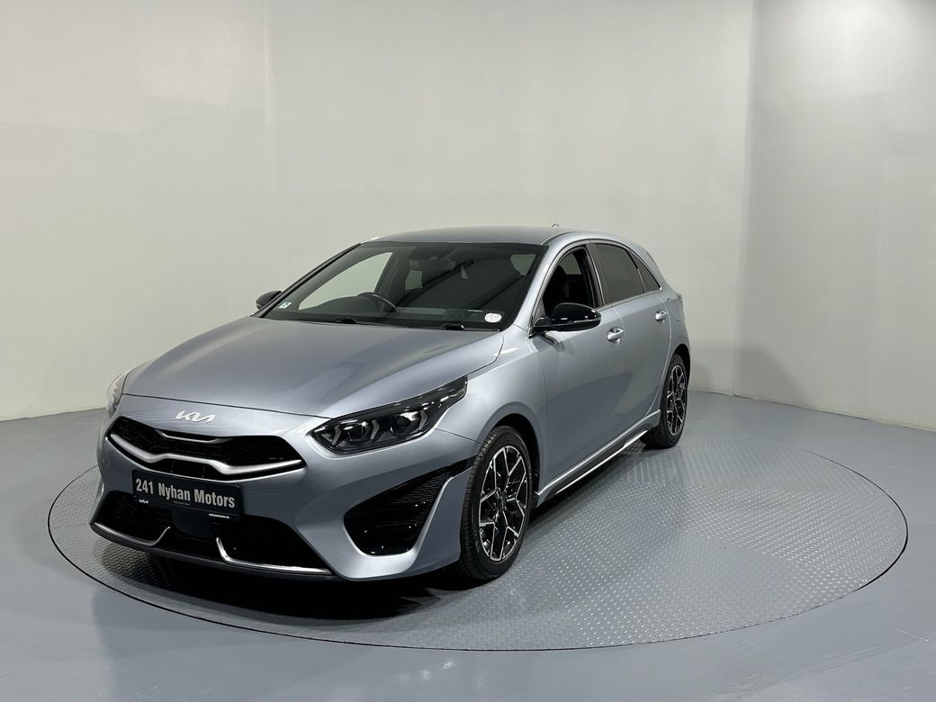 2024 Kia Ceed