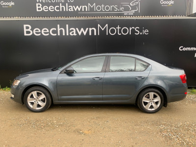 2015 Skoda Octavia