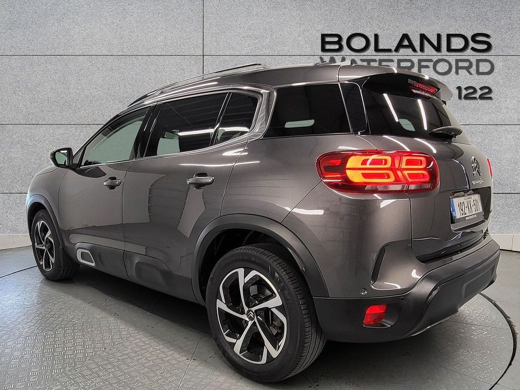 2019 Citroen C5 Aircross