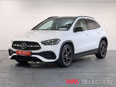 2022 Mercedes-Benz GLA Class