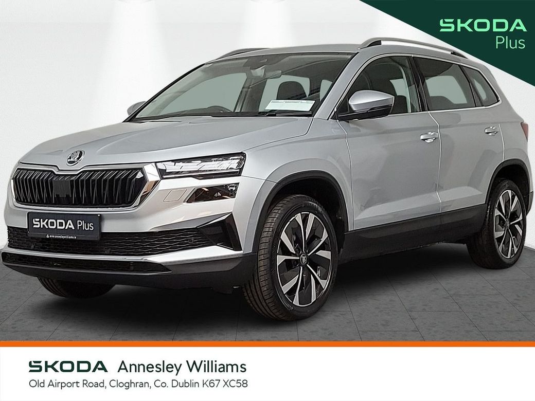 2025 Skoda Karoq