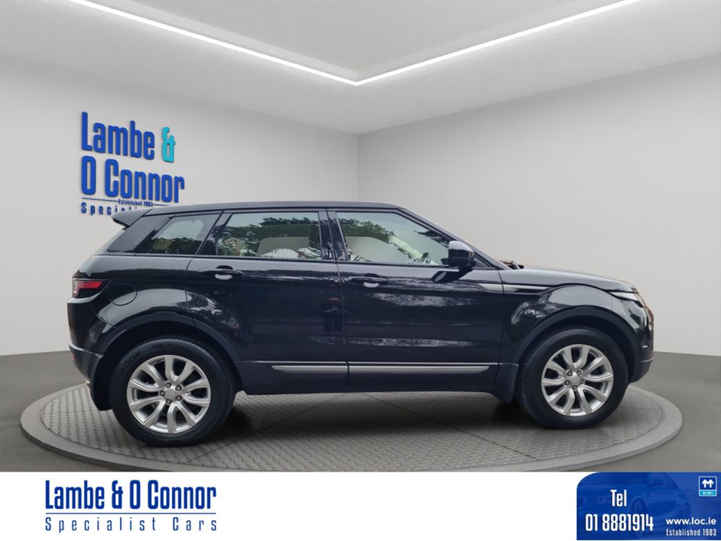 2019 Land Rover Range Rover Evoque