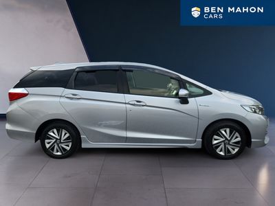 2017 Honda Shuttle