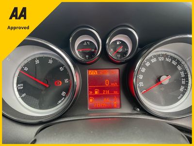 2016 Opel Astra