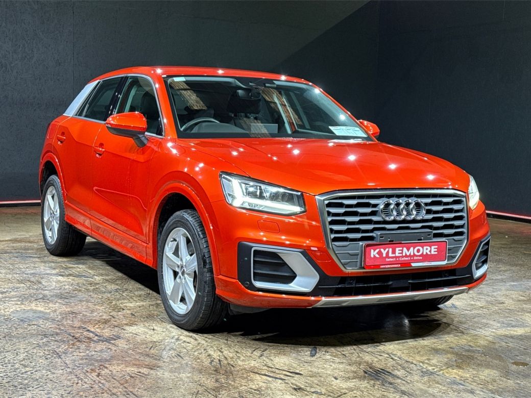 2018 Audi Q2