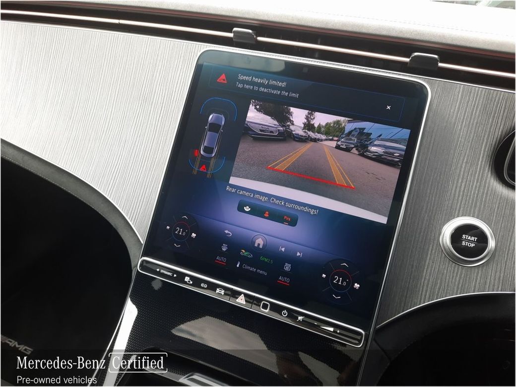 2023 Mercedes-Benz EQE