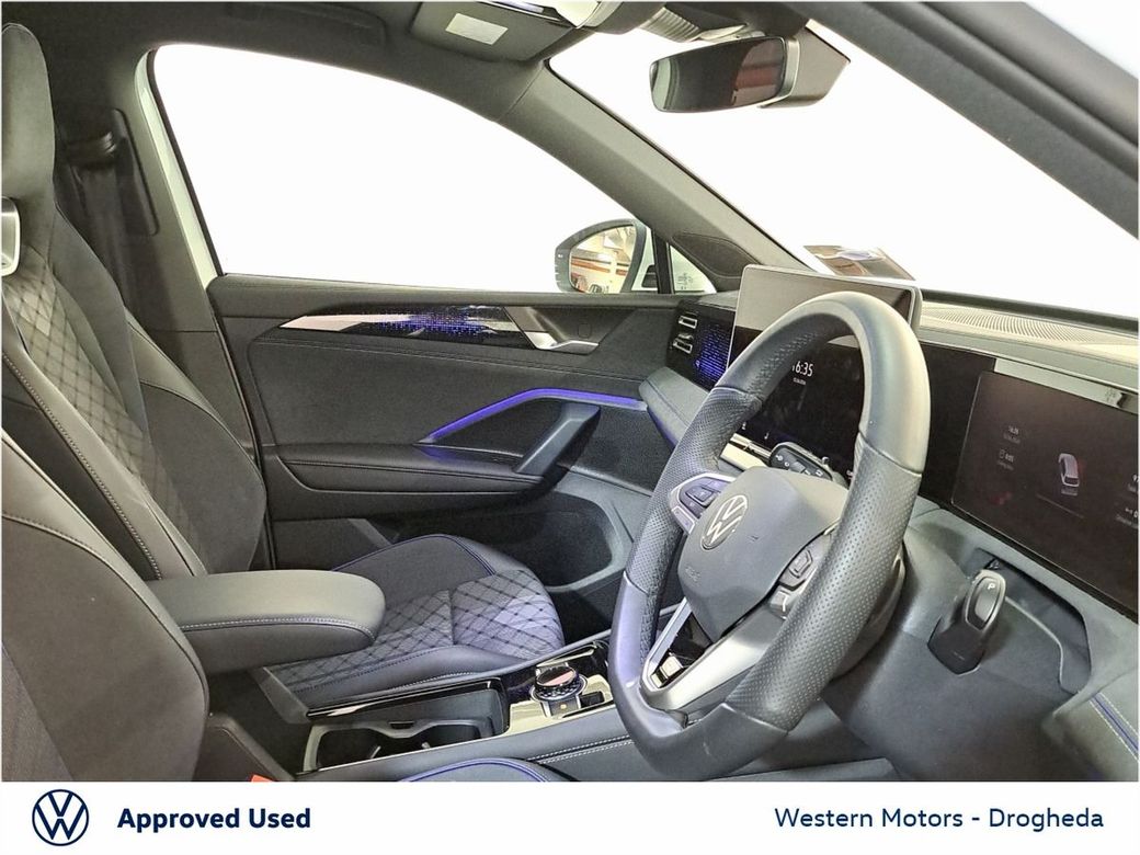 2026 Volkswagen Tiguan