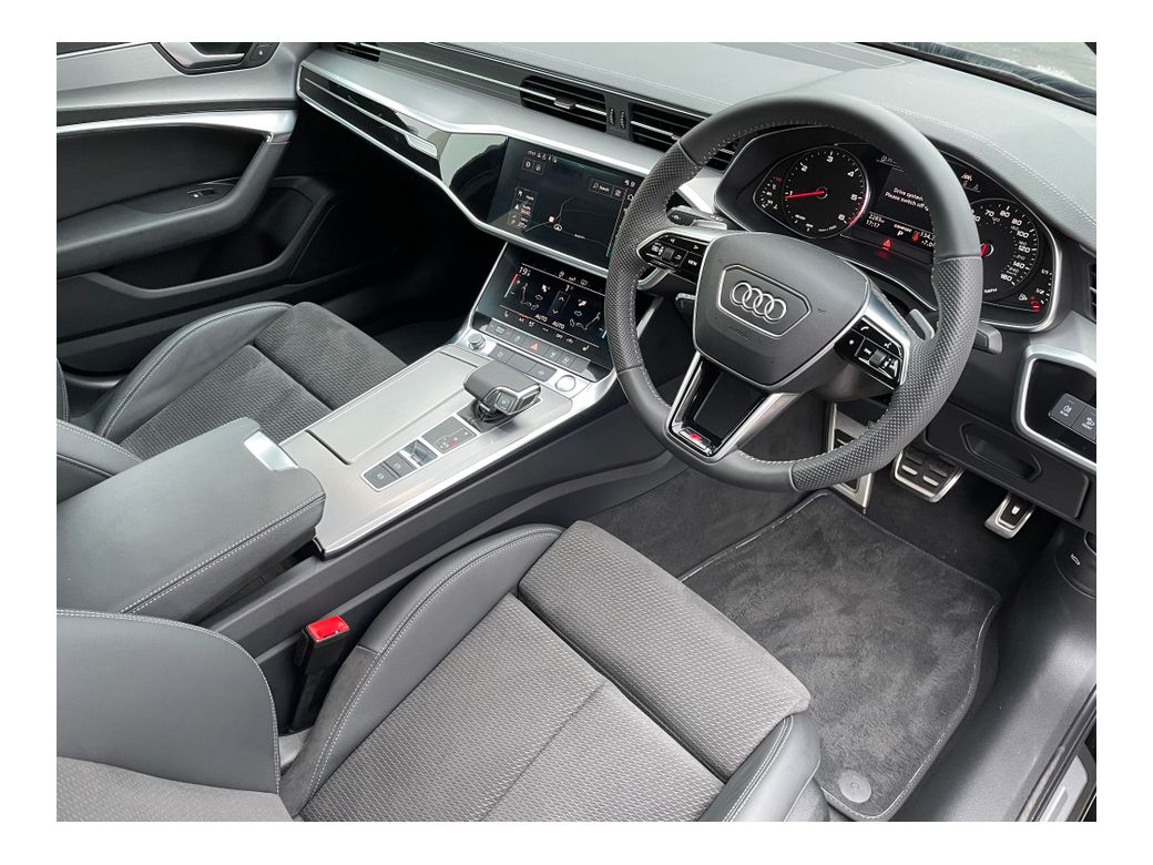 2022 Audi A6