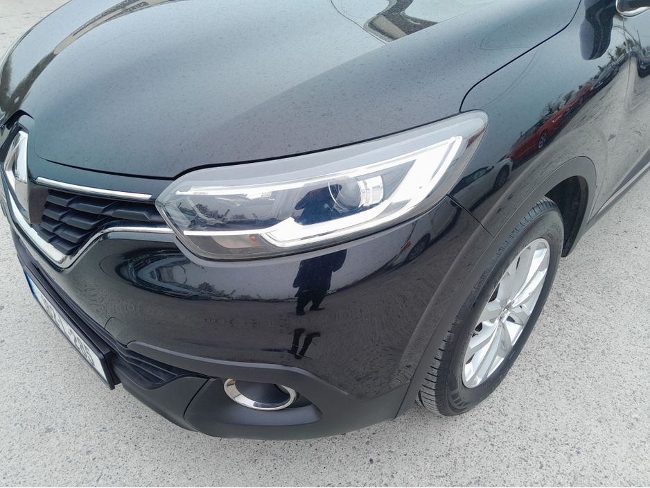 2018 Renault Kadjar