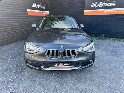 2014 BMW 1 Series