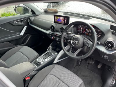 2019 Audi Q2